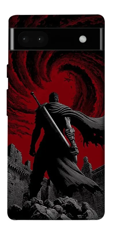 Чехол на Google Pixel 6a Berserk v21 фото 1 из 1
