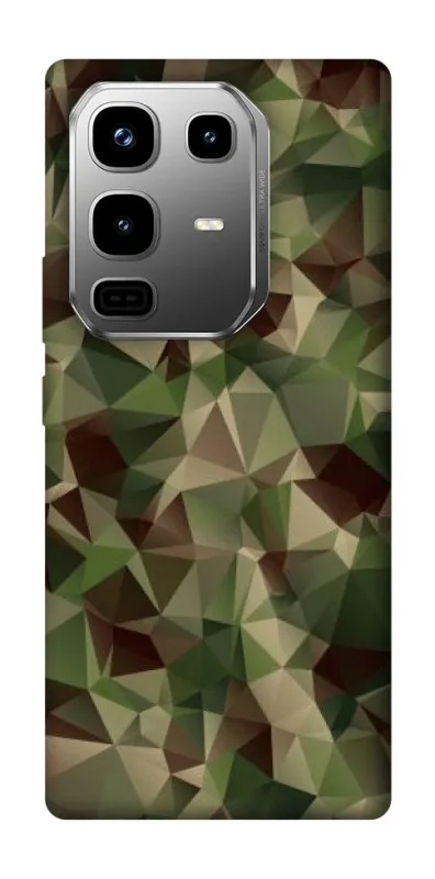 Чохол на Infinix Note 50 Pro camouflage v2 фото 1 з 1