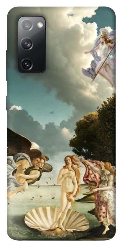 Чохол на Samsung Galaxy S20 FE Art collage ver.3 фото 1 з 1