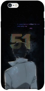 Чохол на Apple iPhone 6/6s plus (5.5") Omniscient Reader's v5 фото 1 з 1