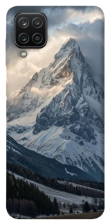 Чехол на Samsung Galaxy A12 Mountain v6 фото 1 из 1