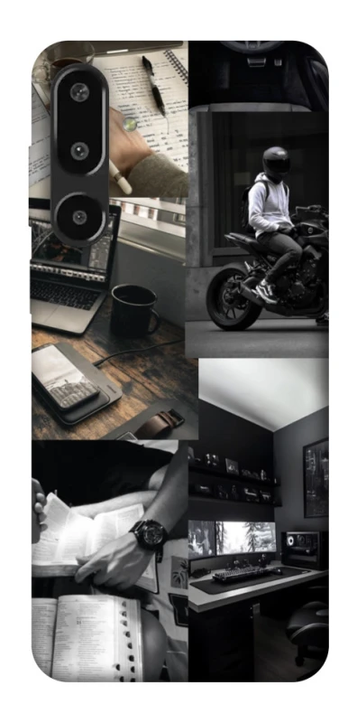 Чохол на Samsung Galaxy F16 My style collage ver.2 фото 1 з 1