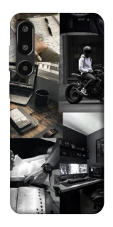 Чехол на Samsung Galaxy F16 My style collage ver.2 фото 1 из 1