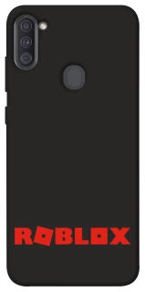 Чохол на Samsung Galaxy A11 Roblox Neon Galaxy Avatar фото 1 з 1