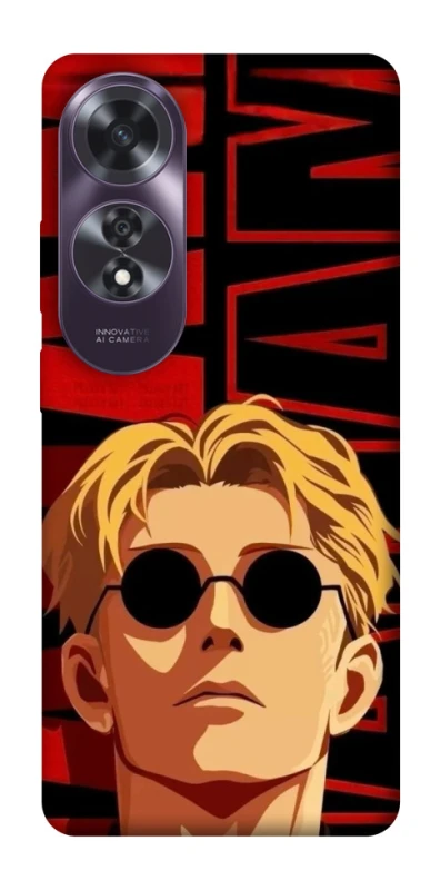 Чохол на Oppo A60 Nanami v2 фото 1 з 1