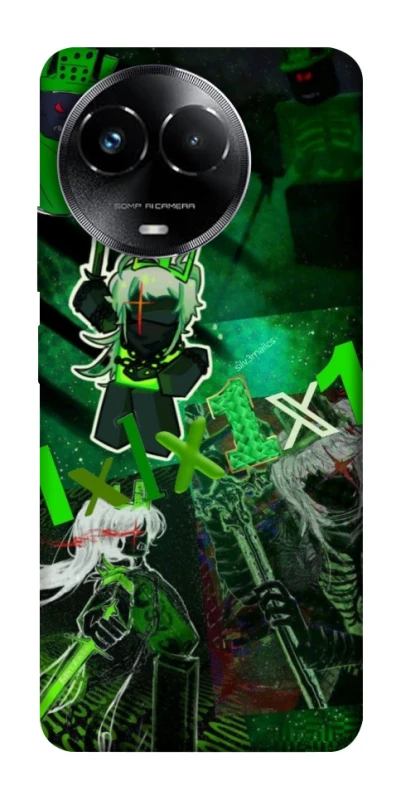 Чехол на Realme C67 4G Roblox v5 фото 1 из 1