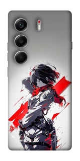 Чехол на Tecno Camon 40 Mikasa фото 1 из 1