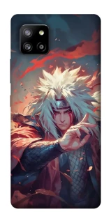 Чохол на Samsung Galaxy A42 5G Jiraiya фото 1 Чохол на Samsung Galaxy A42 5G Jiraiya фото 1 з 1