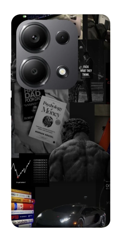 Чохол на Xiaomi Redmi Note 13 Pro 5G Rich and young фото 1 з 1