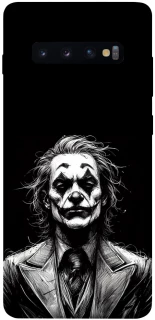 Чохол на Samsung Galaxy S10+ Joker B&W фото 1 з 1