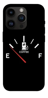 Чохол на Apple iPhone 14 Pro (6.1") Сoffee speedometer фото 1 з 1