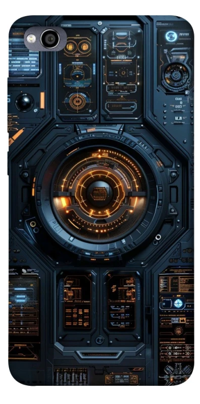 Чохол на Xiaomi Redmi 4a CyberPhone v6 фото 1 з 1