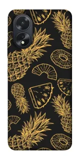 Чохол на Oppo A38 Pineapple фото 1 з 1