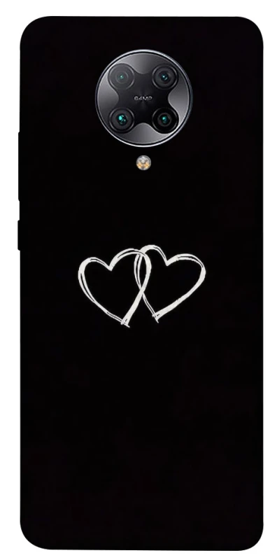 Чохол на Xiaomi Redmi K30 Pro / Poco F2 Pro Love aesthetic ver.14 фото 1 з 1