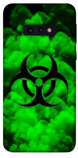 Чохол на Samsung Galaxy S10e Радіація v4 фото 1 з 1