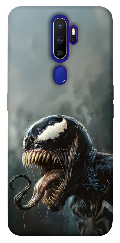 Чохол на Oppo A5 (2020) / Oppo A9 (2020) venom v7 фото 1 з 1
