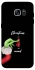 Чохол на Samsung G935F Galaxy S7 Edge Grinch mood фото 1 з 1