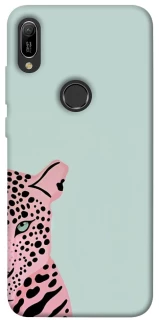 Чехол на Huawei Y6 (2019) Leopard Art фото 1 из 1