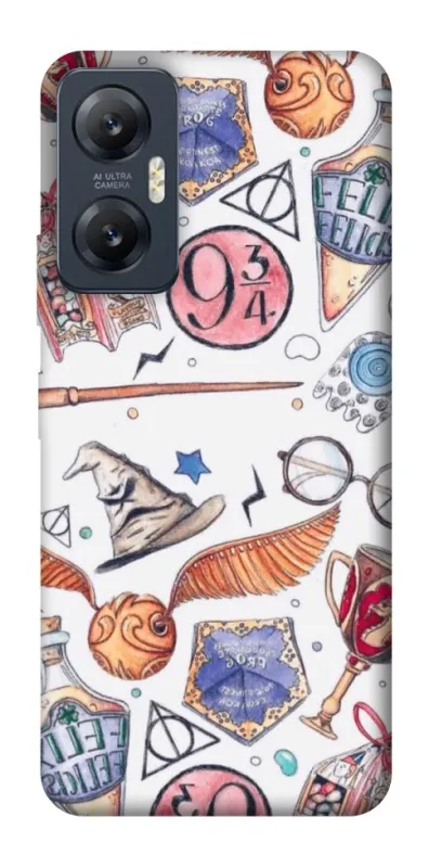 Чохол на Infinix Hot 20 5G Harry Potter V18 фото 1 з 1