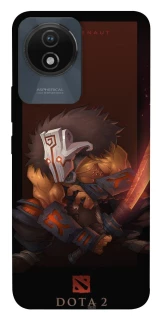 Чехол на Vivo Y02 Juggernaut фото 1 из 1