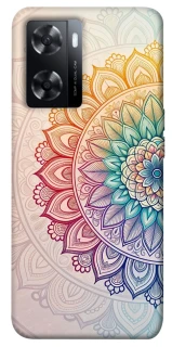 Чехол на Oppo A57s Mandala ver.1 фото 1 из 1
