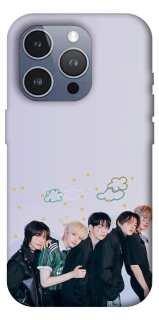 Чехол на Apple iPhone 16 Pro Max TXT v2 фото 1 из 1