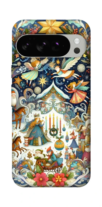 Чехол на Google Pixel 10 Pro Christmas spirit ver.11 фото 1 из 1