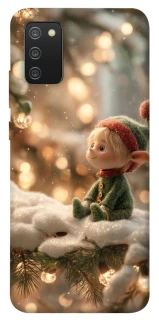 Чехол на Samsung Galaxy A02s Christmas mood ver.10 фото 1 из 1