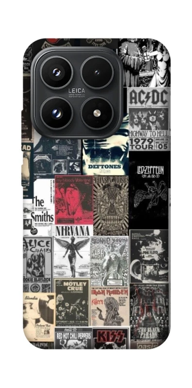 Чохол на Xiaomi 17 My playlist ver.5 фото 1 з 1