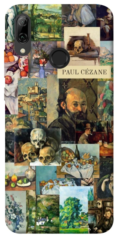 Чехол на Huawei P Smart (2019) Paul Cézanne фото 1 из 1