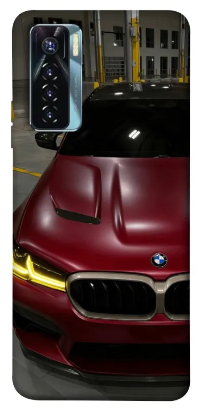 Чохол на TECNO Camon 17 Pro BMW V56 фото 1 з 1