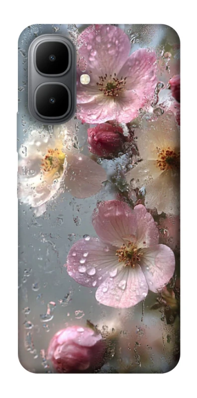 Чохол на Infinix Smart 10 Flowers v10 фото 1 з 1