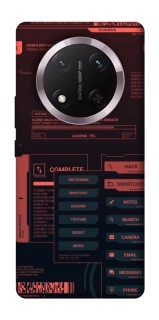 Чохол на Honor X9c Attention фото 1 з 1