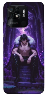 Чохол на Xiaomi Redmi 10C Solo leaving Sung Jinwoo фото 1 з 1