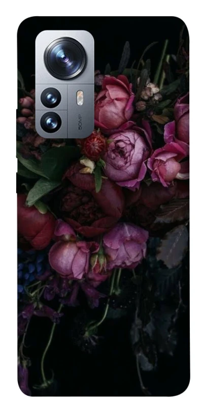 Чохол на Xiaomi 12 / 12X Floral Symphony1 фото 1 з 1