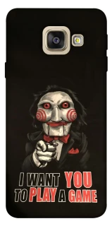 Чехол на Samsung A520 Galaxy A5 (2017) Play a Game фото 1 из 1