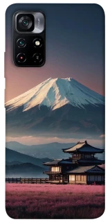 Чехол на Xiaomi Poco M4 Pro 5G Fujiyama фото 1 из 1
