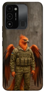 Чохол на TECNO Spark 8C Фенікс захисник фото 1 з 1