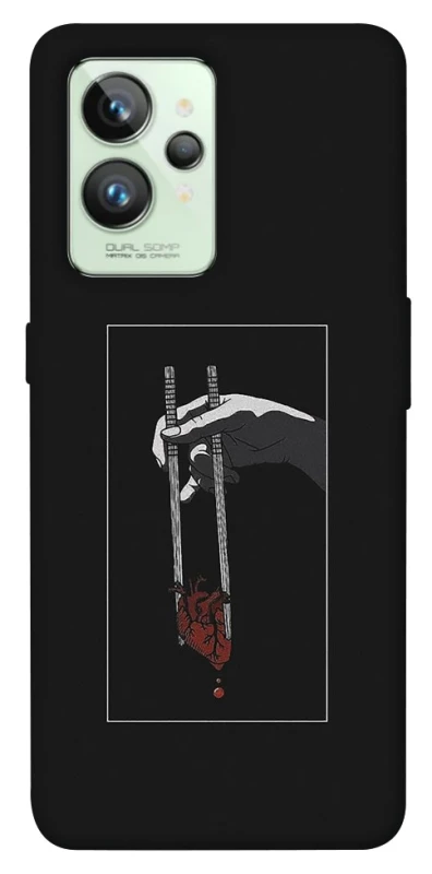 Чохол на Realme GT2 Палички серцеїда фото 1 з 1