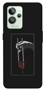 Чохол на Realme GT2 Палички серцеїда фото 1 з 1