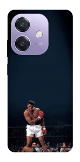 Чехол на Oppo A3 4G muhammad ali фото 1 из 1