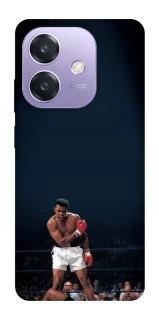 Чохол на Oppo A40m muhammad ali фото 1 з 1