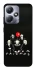 Чехол на Infinix Hot 30 Play Horror Friends фото 1 из 1