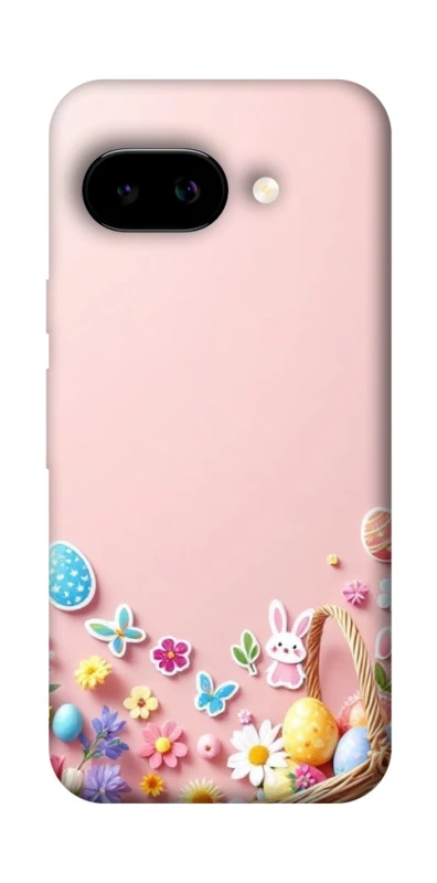 Чехол на Google Pixel 9a Easter ver.9 фото 1 из 1