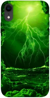 Чохол на Apple iPhone XR (6.1") Блискавка v2 фото 1 з 1