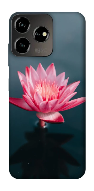 Чохол на ZTE Blade V50 Design 4G Лотос фото 1 з 1