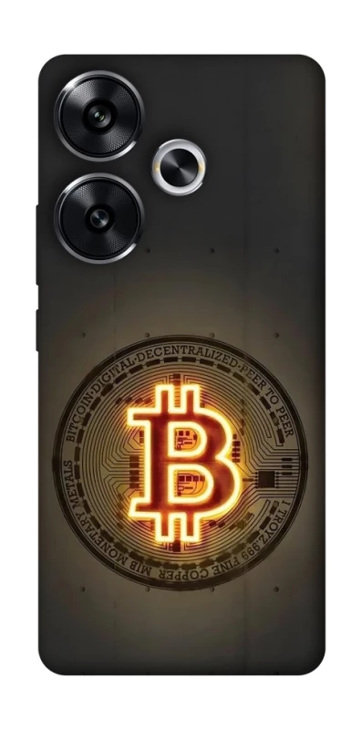 Чохол на Xiaomi Poco F6 Битферма фото 1 з 1