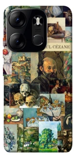 Чехол на Tecno Spark Go 2023 Paul Cézanne фото 1 из 1