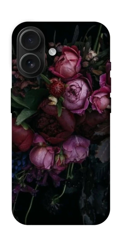Чохол на Apple iPhone 16 Floral Symphony1 фото 1 з 1