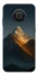 Чехол на Nokia X10 / X20 Mountain v8 фото 1 из 1